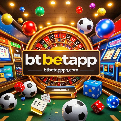 A Experiência Imersiva de Jogos Ao Vivo no btbet App